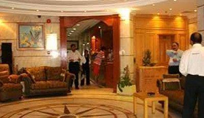 Semiramis Hotel Dubai Bagian luar foto